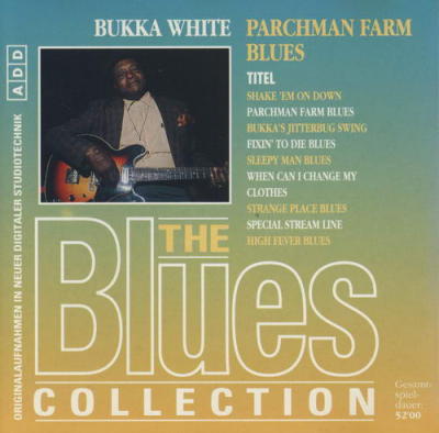 Parchman Farm Blues